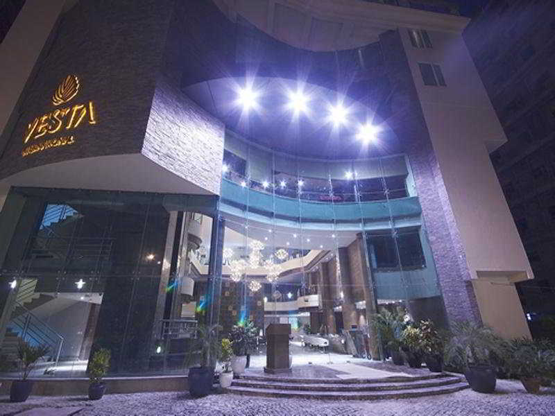 Vesta International Hotel Jaipur Exterior photo
